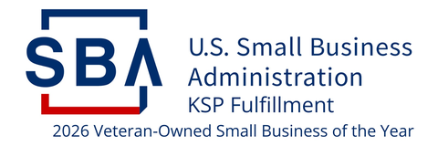 U.S. SBA 2026 Veteran-Owned Small Business of the Year: KSP Fulfillment