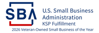 U.S. SBA 2026 Veteran-Owned Small Business of the Year: KSP Fulfillment