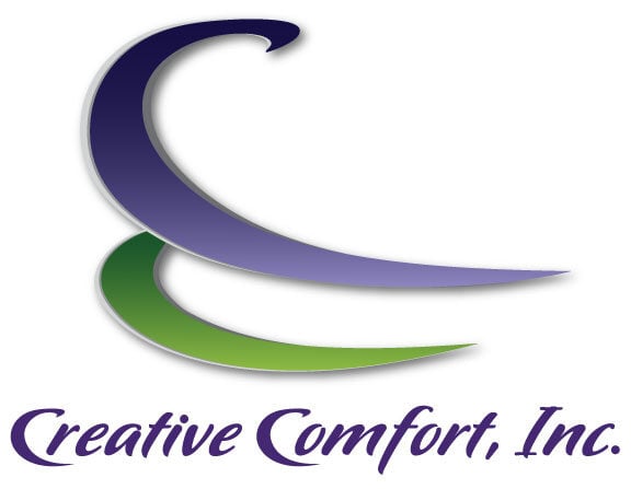 Creative Comfort Logo in Jpeg format