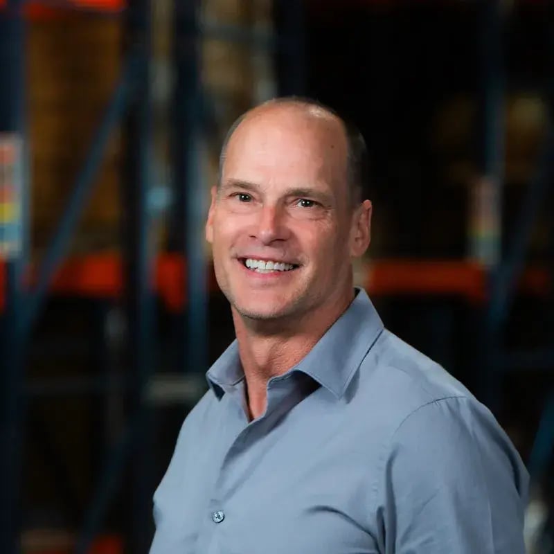 David Larson, Director of Marketing at KSP Fulfillment