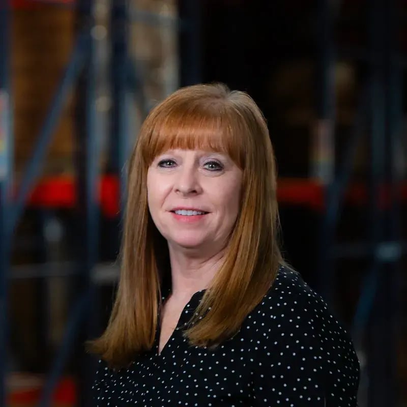 Deena Kalk, VP of Operations and Account Management at KSP Fulfillment