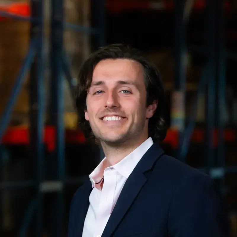Jack Gamache, CFO of KSP Fulfillment