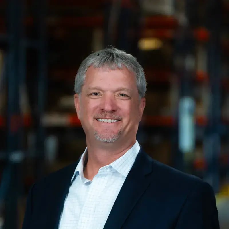 Josh Haynes, CEO of KSP Fulfillment