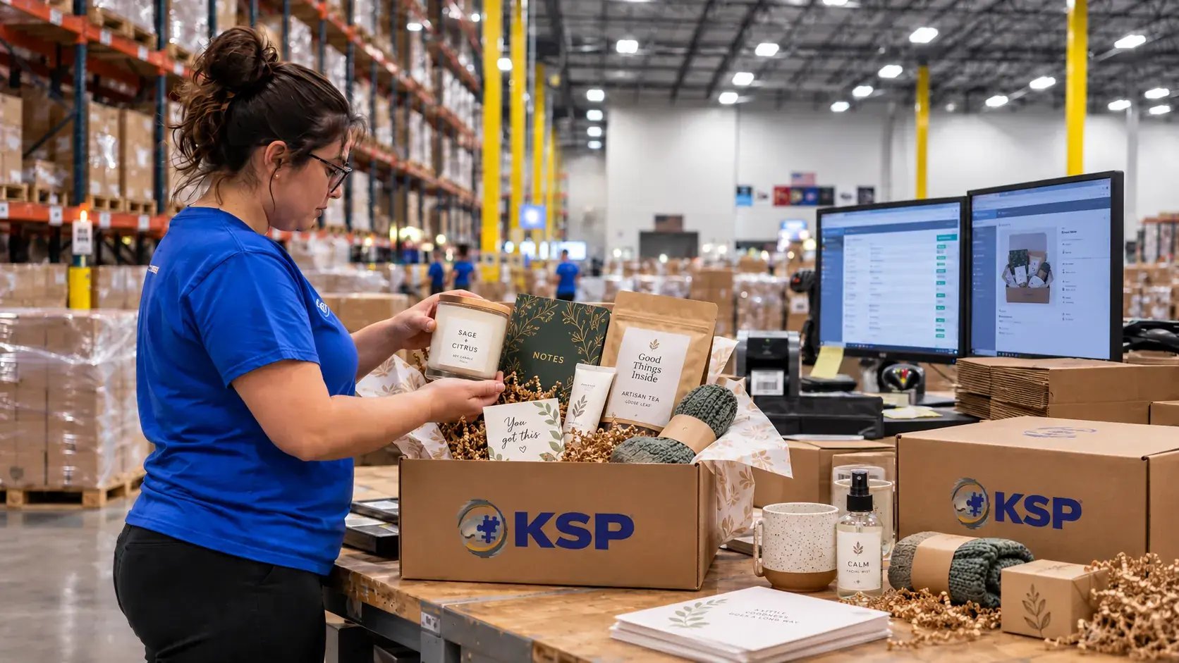 ksp-subscription-box-fulfillment-kitting-station
