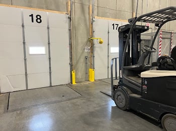 multimodal freight transportation, air truck, and delivery fleet.