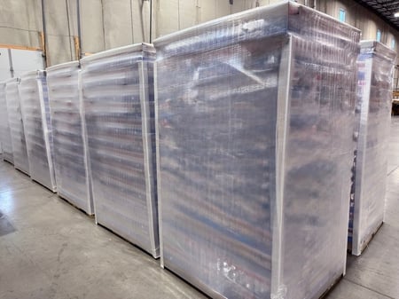 sku management system improving warehouse operations