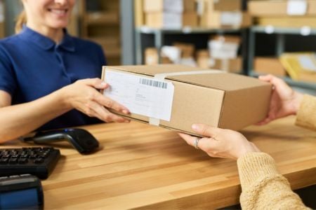 accurate order processing and shipping 3PL warehouse