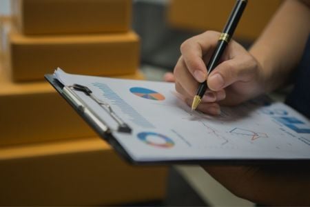 inventory planning and order fulfillment quality check